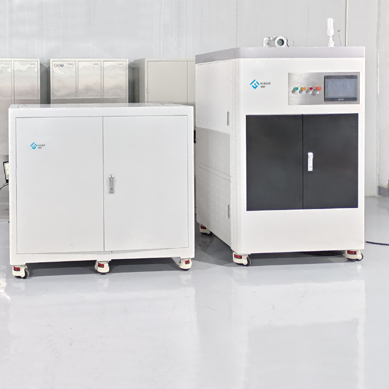 100W-500W SOFC-testapparatuur voor brandstofcellen