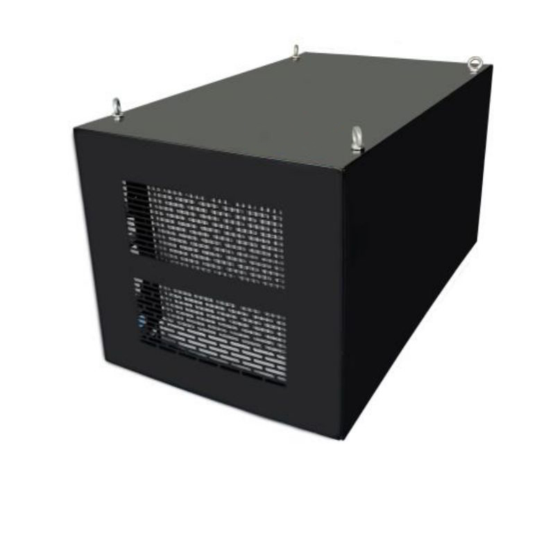 10 kW watergekoeld brandstofcelsysteem