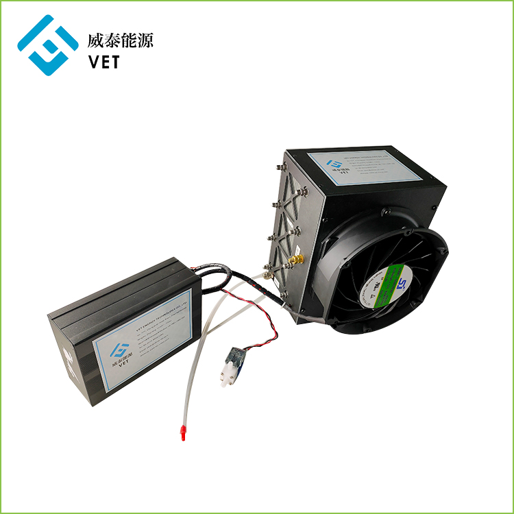 2000W waterstof brandstofcel stack