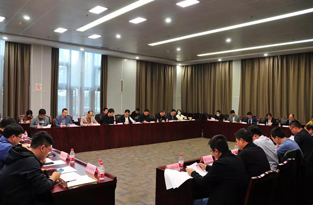 Ningbo City hield de inaugurele bijeenkomst van de alliantie voor 