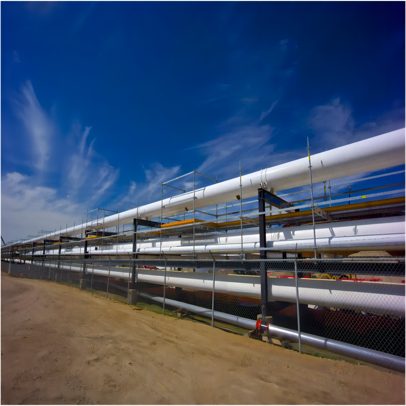 Bulgaarse exploitant bouwt een waterstofpijpleidingproject ter waarde van 860 miljoen euro