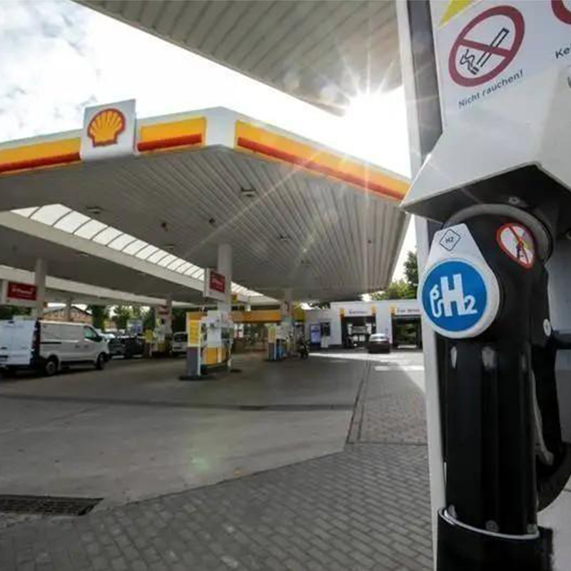 De mondiale waterstofinvesteringen breiden zich uit
