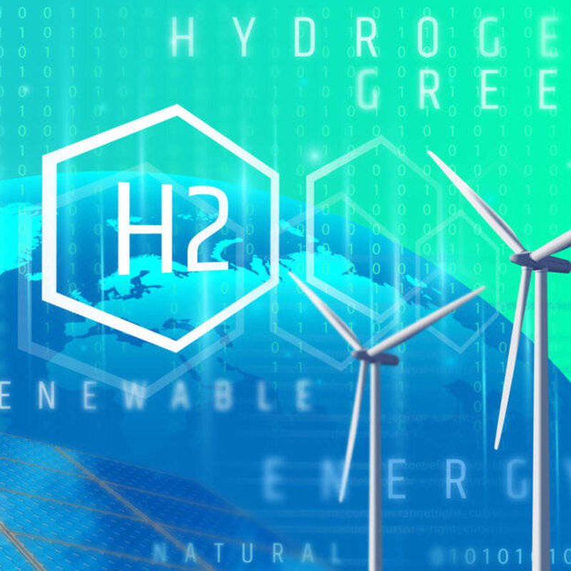 6x3 meter, 100KW! Endua lanceert eerste modulaire gigantische waterstofenergie 