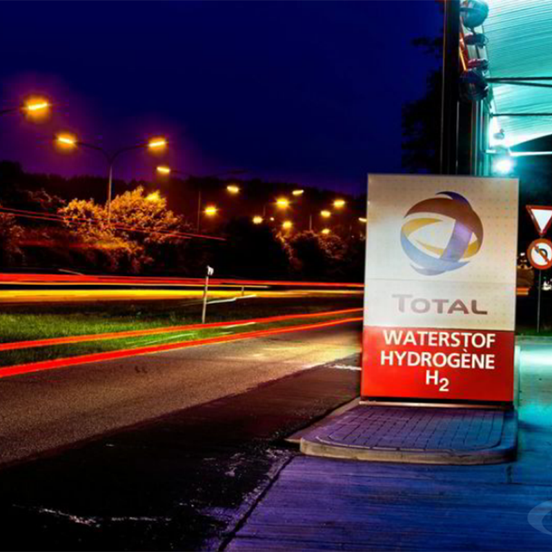 AFIR werd officieel goedgekeurd door de Europese Raad en tegen 2030 zullen er in Europa honderden waterstoftankstations worden gebouwd