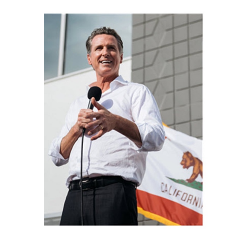 De gouverneur van Californië kondigt een nieuwe strategie voor de waterstofeconomie van de toekomst aan
