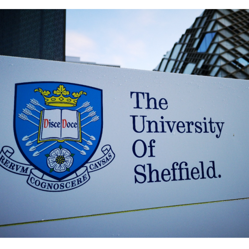 De Universiteit van Sheffield staat op het punt de grootste producent van groene waterstof in Groot-Brittannië te worden