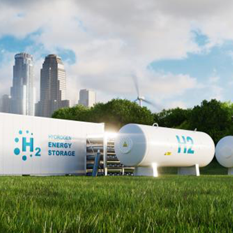 De Verenigde Staten investeren 48 miljoen dollar in schone waterstoftechnologie