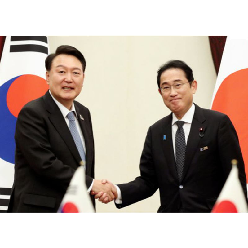 Japan en Zuid-Korea zijn van plan gezamenlijke toeleveringsketens op te zetten voor koolstofneutrale brandstoffen zoals waterstof en ammoniak.
