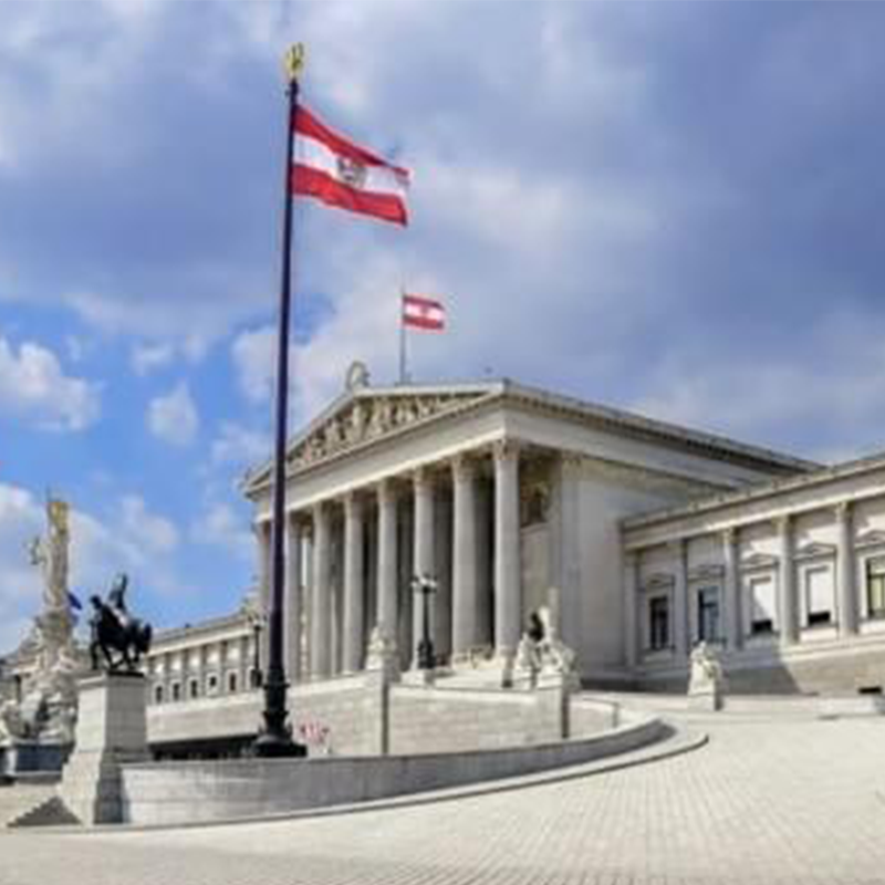 Oostenrijk biedt een subsidieprogramma ter ondersteuning van hernieuwbare waterstofproductie