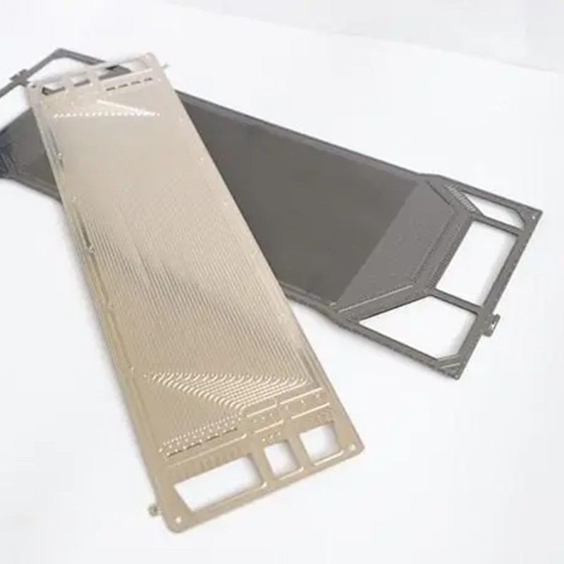Typen en bereidingsmethoden van oppervlakte -coatings op metalen bipolaire platen