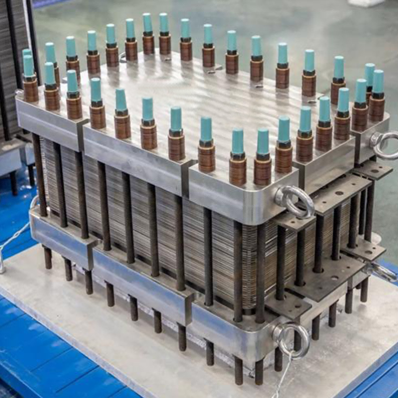 Analyse van katalysator voor PEM -elektrolyzer