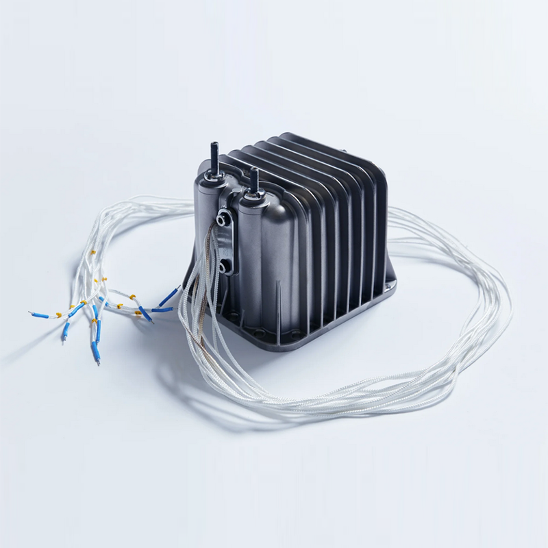 Solid -oxide -elektrolyzer (SOEC) technologieprincipes