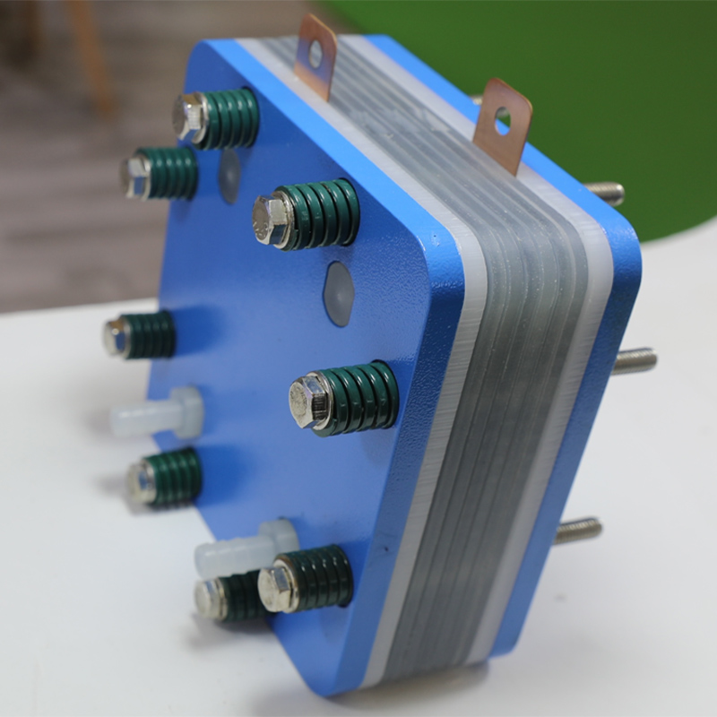 Liquid Flow Battery Stack -assemblageproces: van componentbereiding tot technologieoptimalisatie