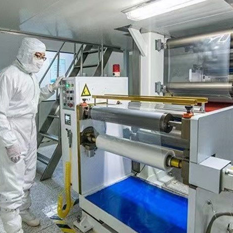 Protonuitwisselingsmembraan (PEM) productieproces