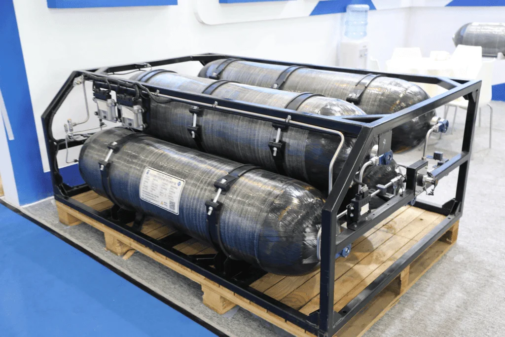 Wat is een waterstofopslagtank?