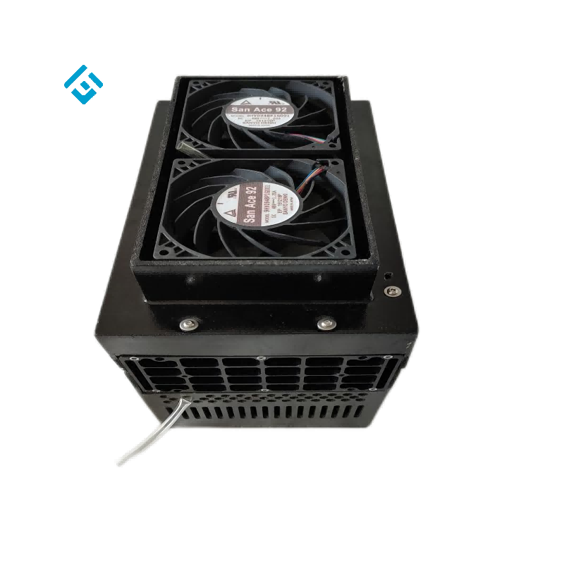 25V 2000W Pemfc Stack Brandstofcel Waterstof Brandstofcel Stack Voor Uav