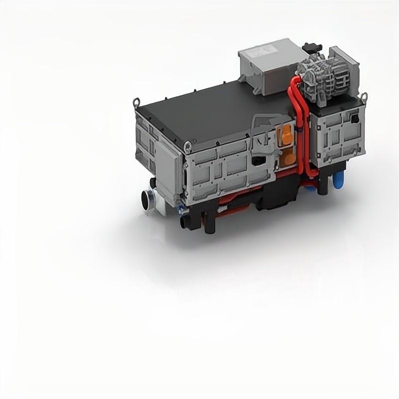 35KW waterstof brandstofcel voertuigmotor
