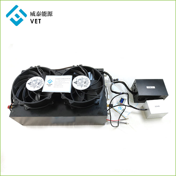 4000W waterstof brandstofcel stack