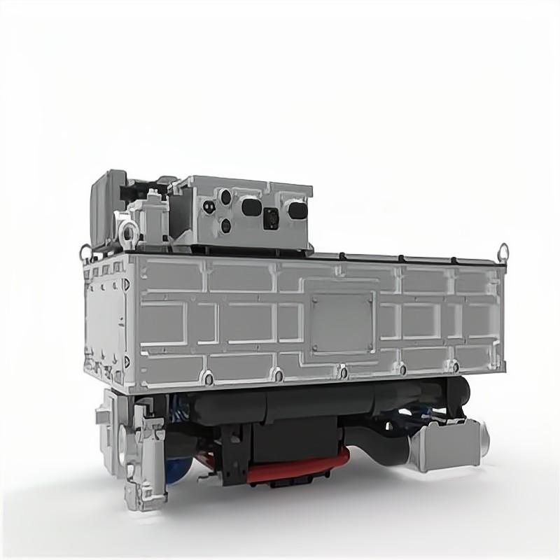 42KW automotive watergekoelde waterstofbrandstofcelmotor