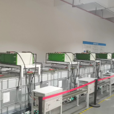 50kw / 200kwh Vrfb energieopslag Vanadium Flow REDOX-batterij