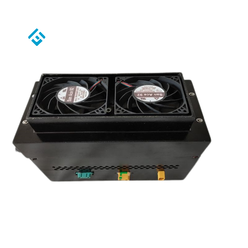 25v Brandstofcel Pemfc Stack Metal Waterstof Aangedreven Brandstofcellen Waterstof Brandstofcellen