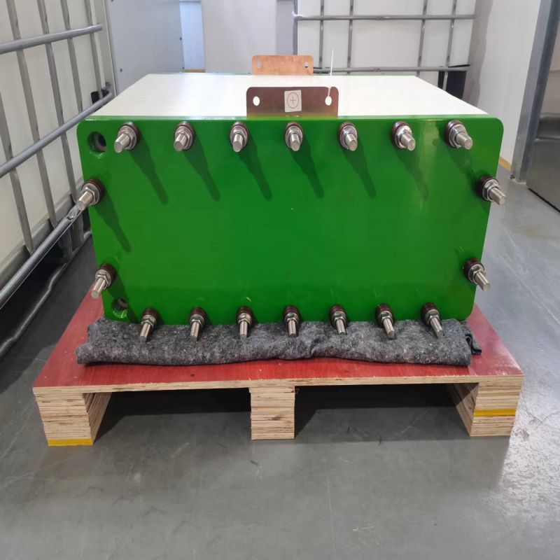 5kw Vanadium elektrolyt batterij fabrikant van vloeistofstroombatterijen
