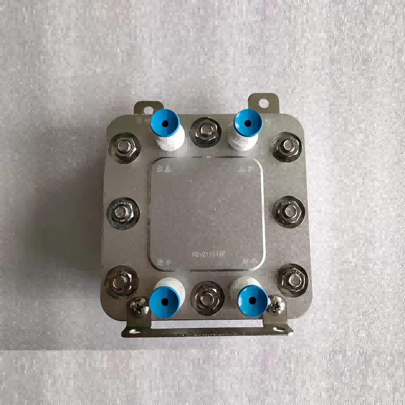 Geavanceerde technologie waterstofbrandstofcel Pem-elektrolyzer - de motor van de waterstofenergierevolutie