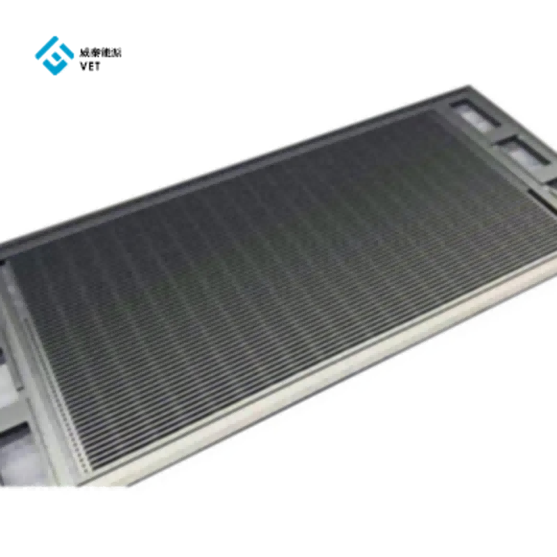 Geavanceerde technologie metaal bipolaire platen voor energiebatterijen