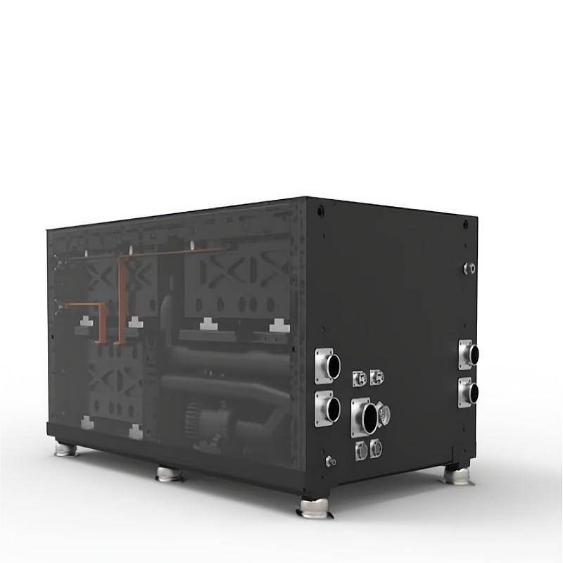Automotive 36KW watergekoelde waterstofbrandstofcelmotor