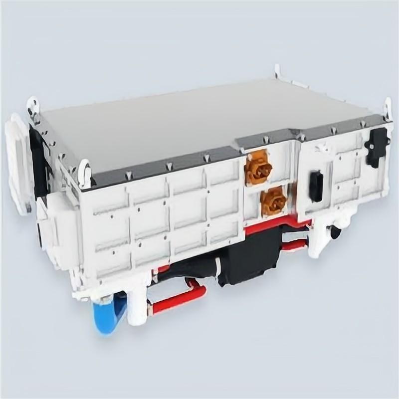 Automotive waterstof brandstofcel watergekoelde motor 60KW