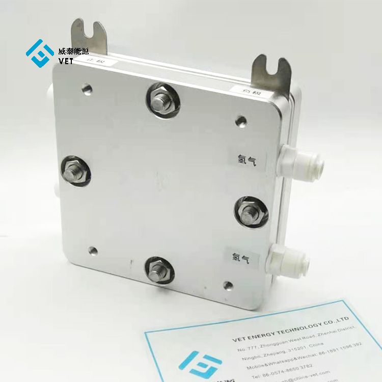 Compacte PEM -elektrolyserstapel