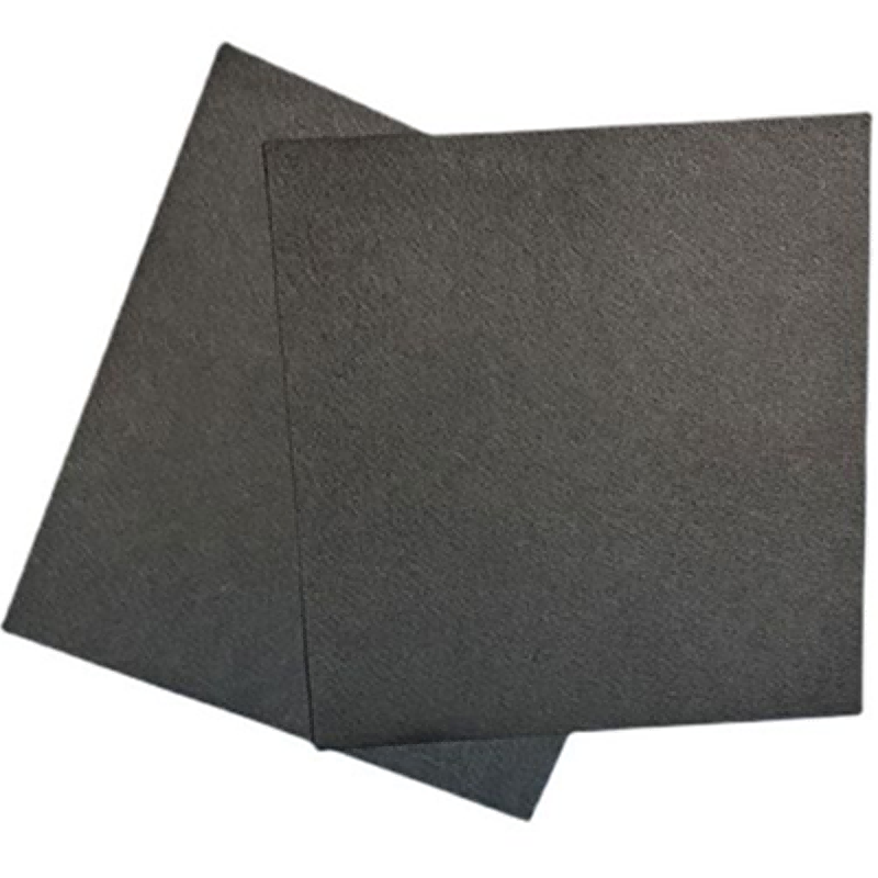 Koolstofvezelpapier voor koolstofvezel voor duurzaam gebruik in brandstofcellen