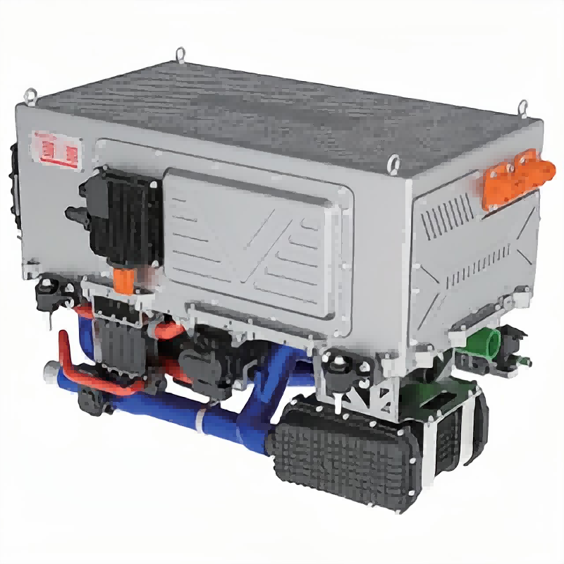 Energieoptie voor efficiënte drijvende kracht: 110 kW watergekoelde waterstofbrandstofcelmotor