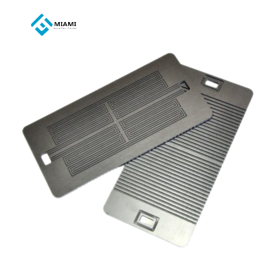 Factory Directe grafiet Waterstofbrandstofcel Bipolaire platen