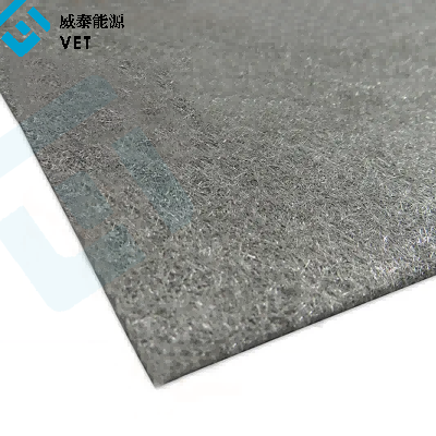 Flexibel titanium vilt