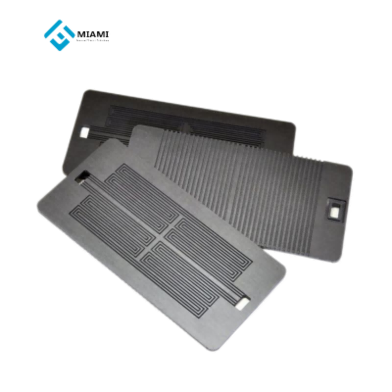 Grafiet bipolaire platen voor duurzame energie
