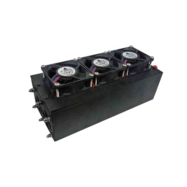 High Performance Brandstofcelstapel