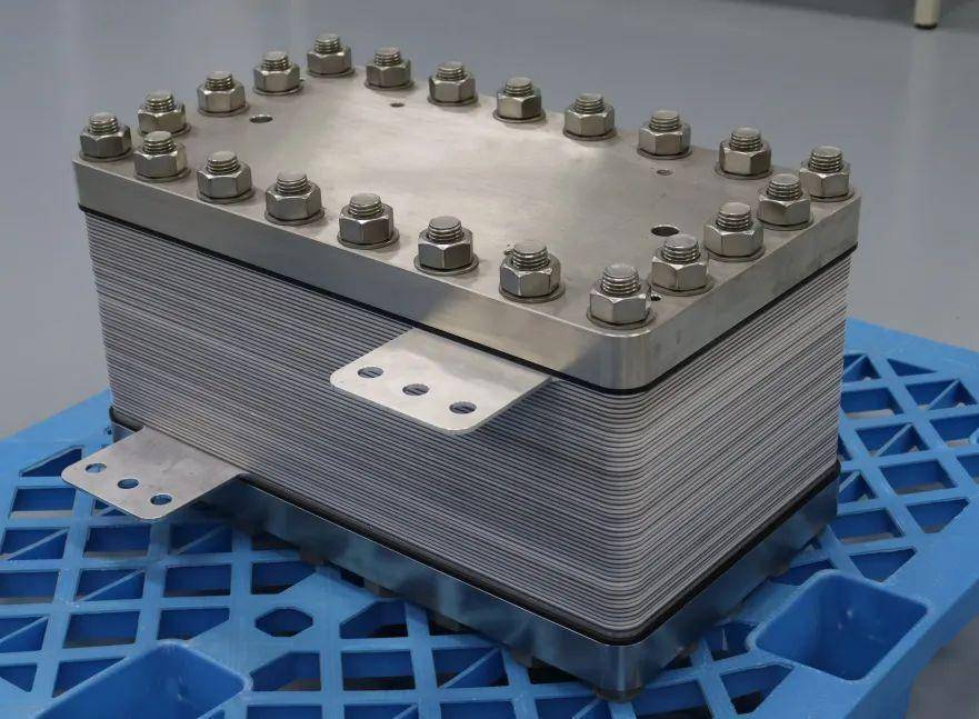 Hoge zuivere PEM -elektrolyzer waterstofgenerator (1nm3/ h - 50 nm3/ h)