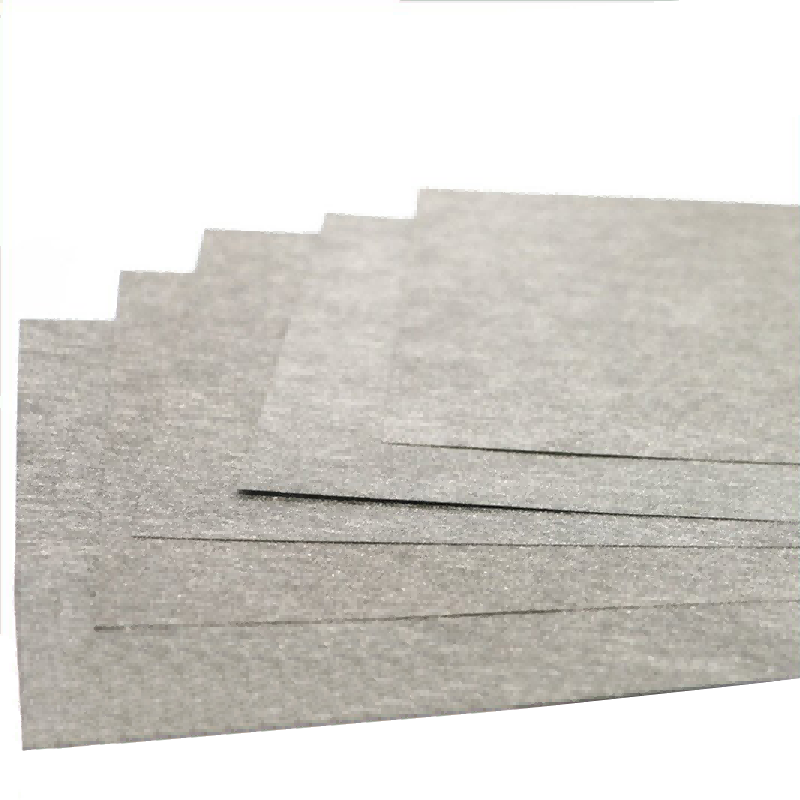 Hoge temperatuur diffusielaag titanium gesinterde mat