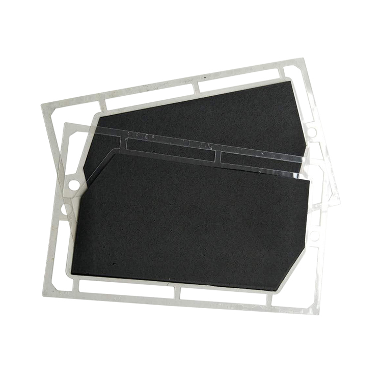 Waterstofbatterij PEM PEM brandstofcel MEA Membran -elektrode -assemblage