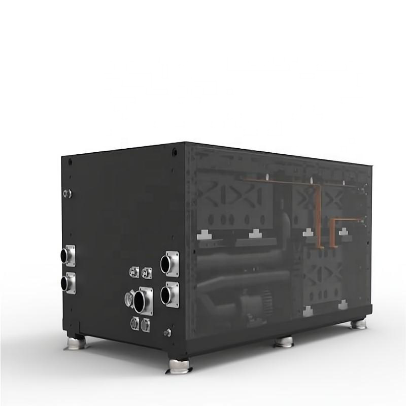 Waterstofbrandstofcel voor voertuigbrandstofcelstapel van 36 kW