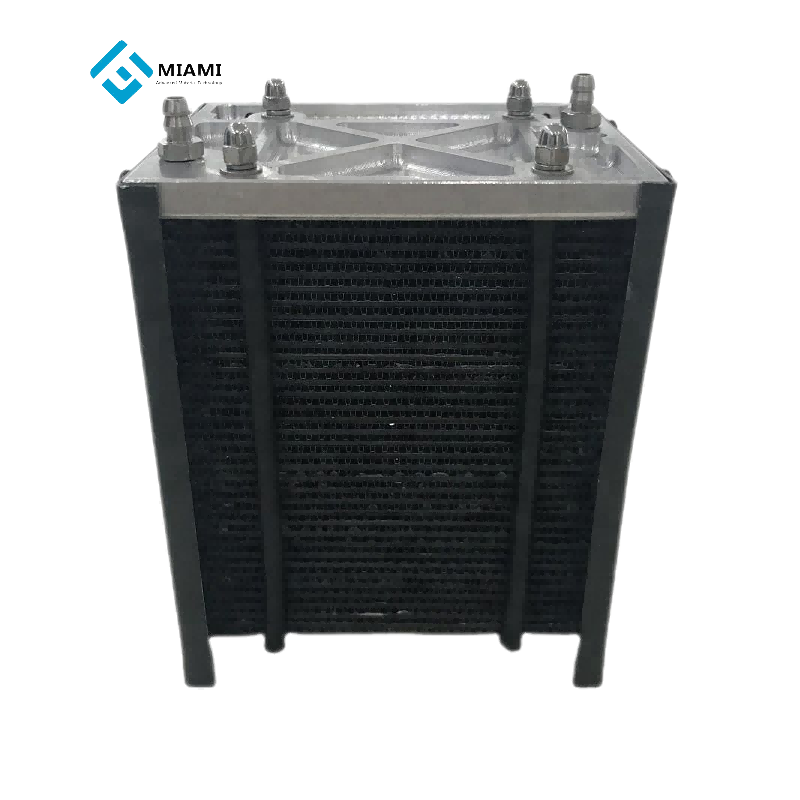 Waterstof-brandstofcelstack 220w Waterstofstack-brandstofcel voor motor