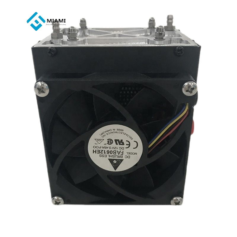 Waterstof Generator Watergekoelde Stack Waterstof Brandstofcel Systeem