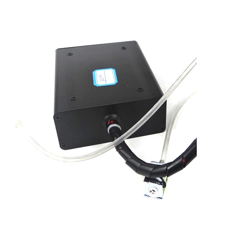 Waterstofaangedreven drone 300W draagbare metalen waterstofbrandstofcel