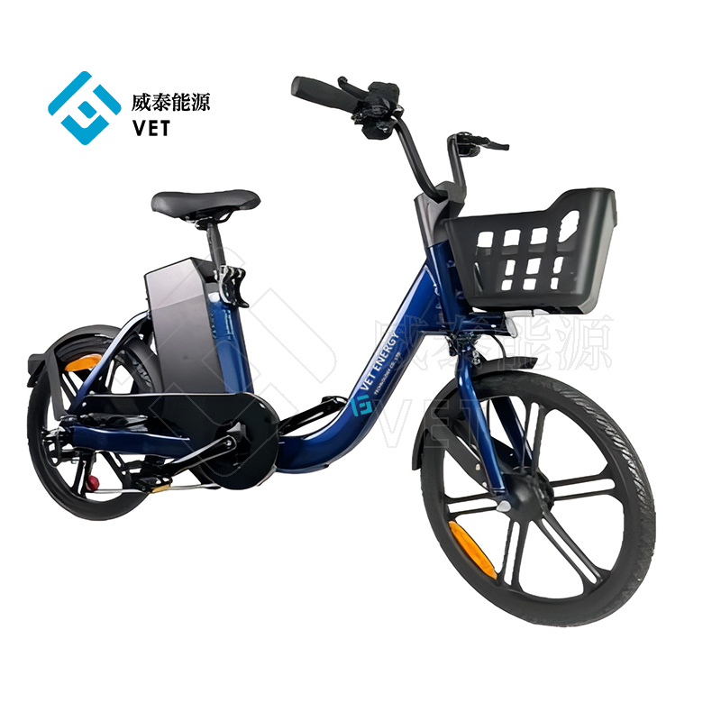 Waterstof aangedreven hybride fiets, H2 e-bike