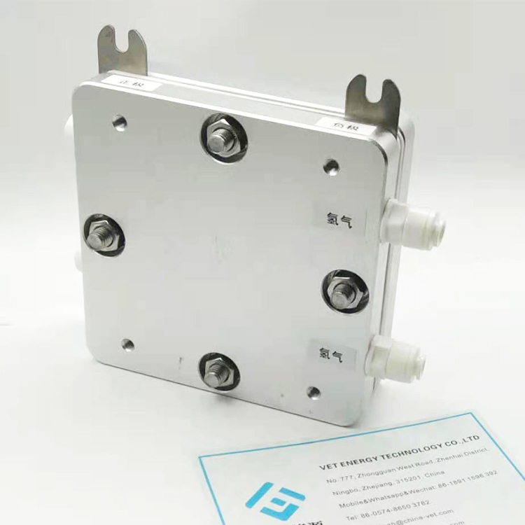 Langdurige PEM-elektrolyzer