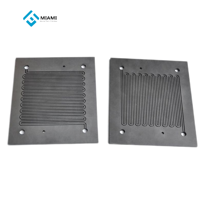 Lage Bipolaire platen met lage weerstand Bipolaire platen voor brandstofcellen