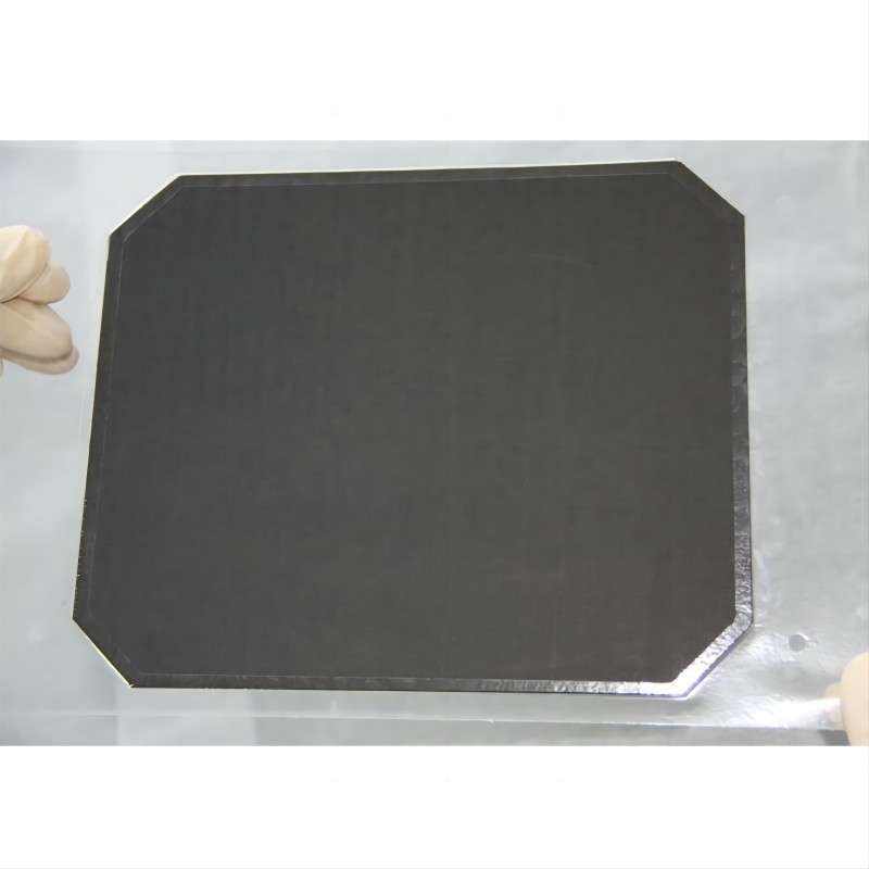 DMFC -membraanelektrode -assemblage - 3 -laags, PFSA