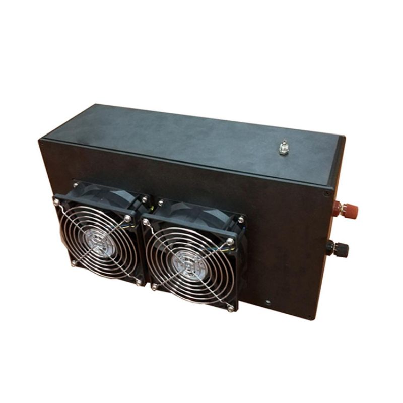 Metalen kleine volume brandstofcelstack 3kw uav-generator