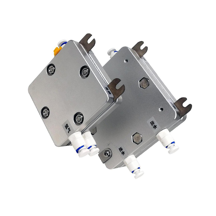 Modulaire PEM -elektrolyzers voor flexibel systeemontwerp